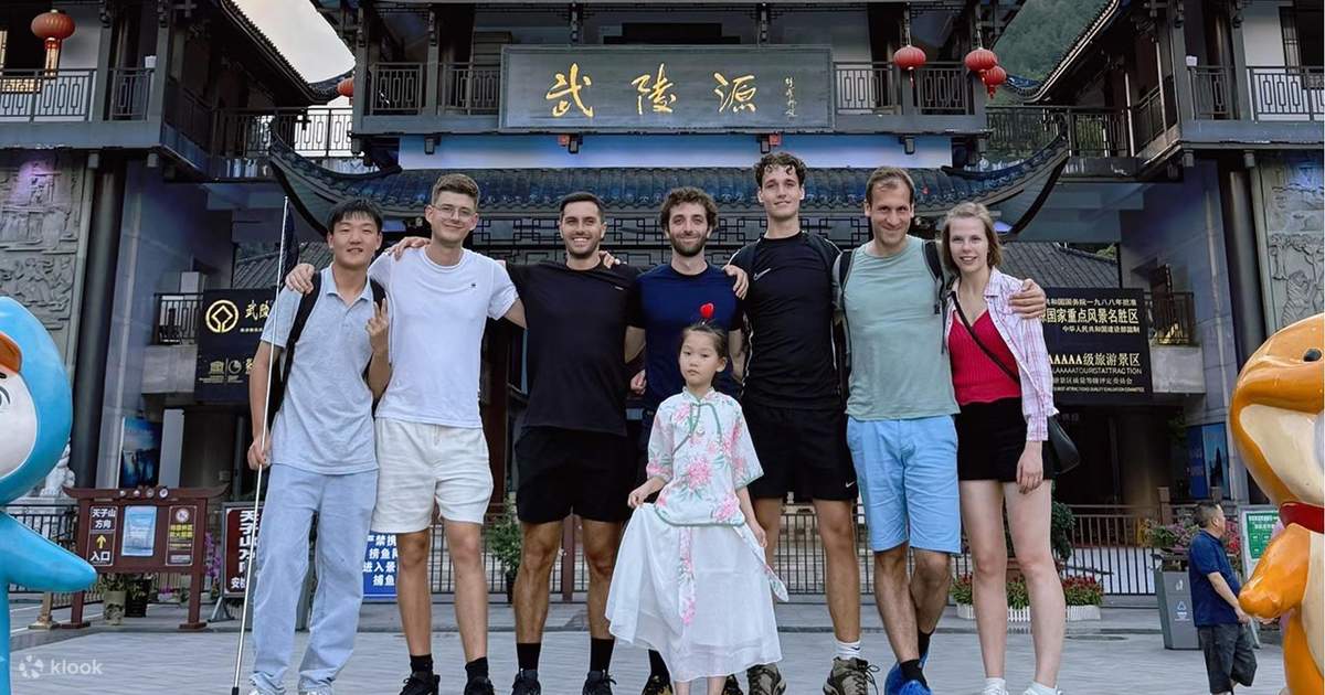 [Promosi Ulang Tahun] Lawatan VIP 3 Hari Zhangjiajie ke Gunung Tianmen ...